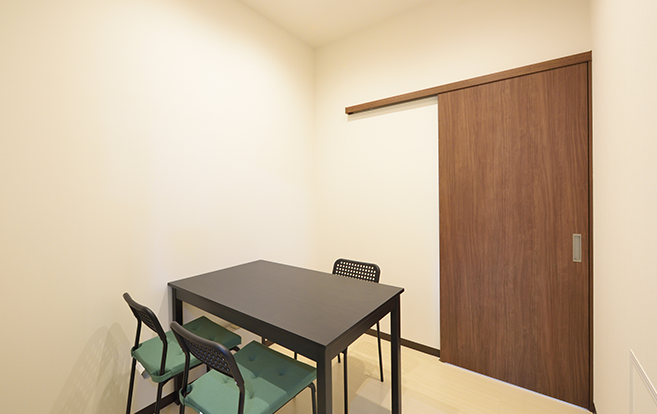 カウンセリングルーム