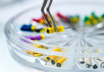 ニッケルチタンファイル