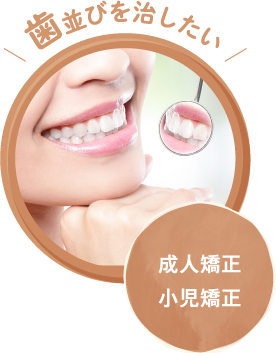 成人矯正 小児矯正