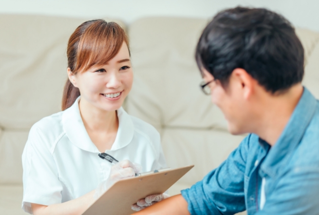 歯周病治療の流れ